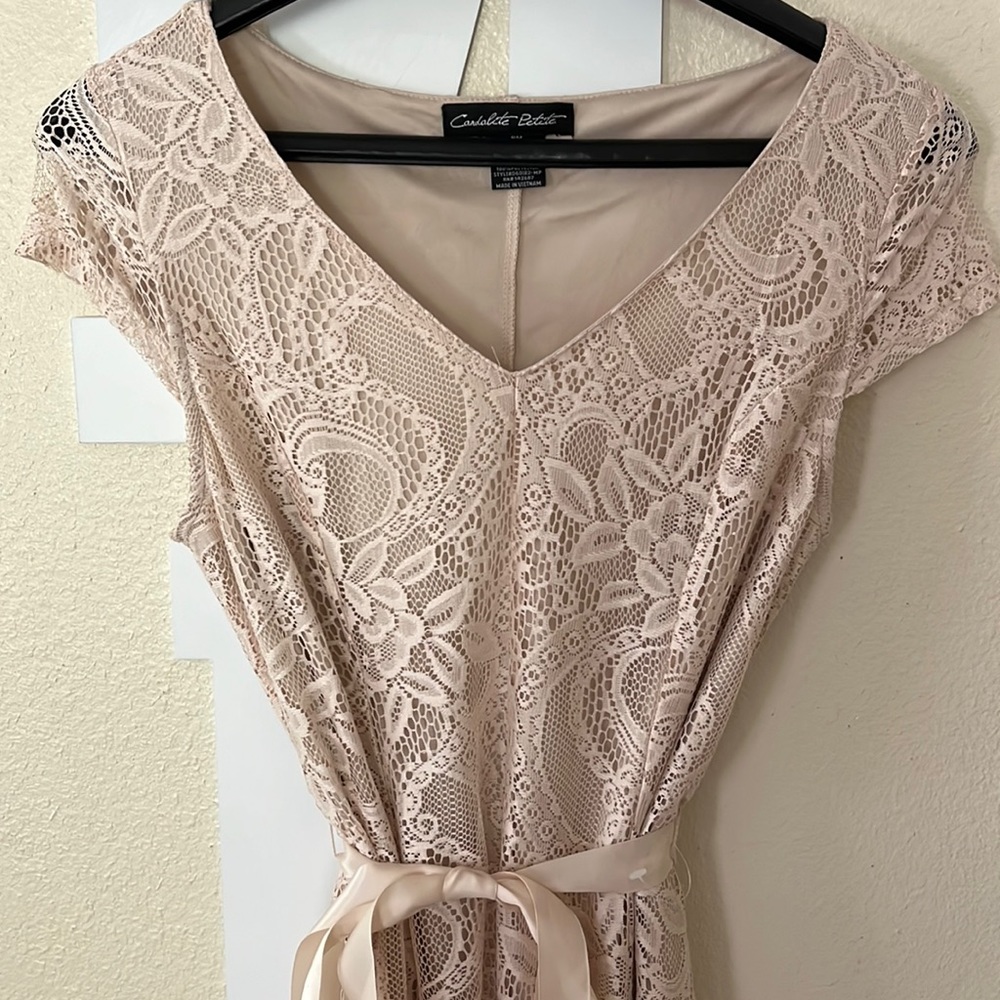 Evening gown
